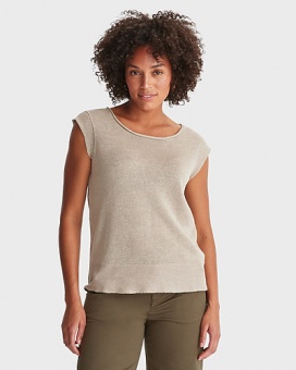 Newhouse Sam Knitted top American Khaki